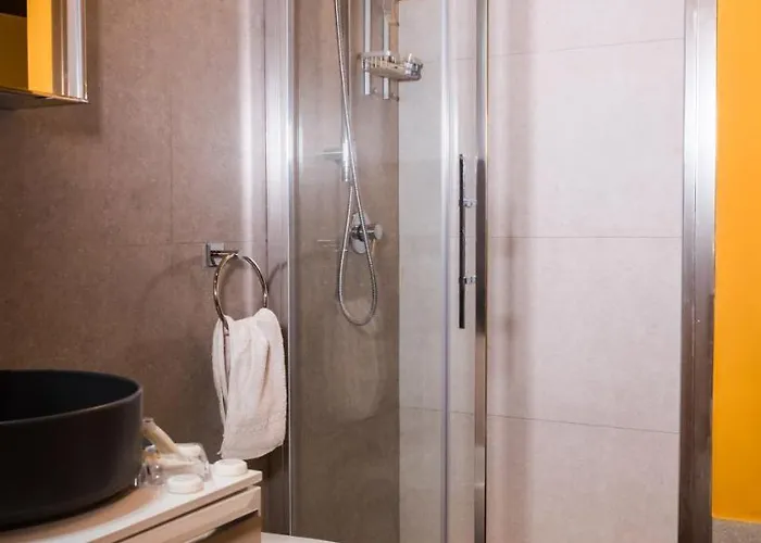 Angelina Monteverde Apartment Rom
