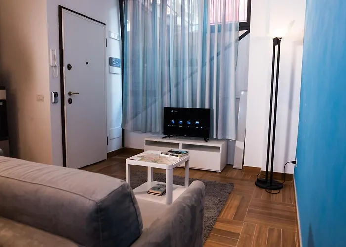 Angelina Monteverde Apartment Rom