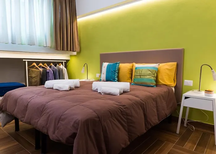 Angelina Monteverde Apartment Rom