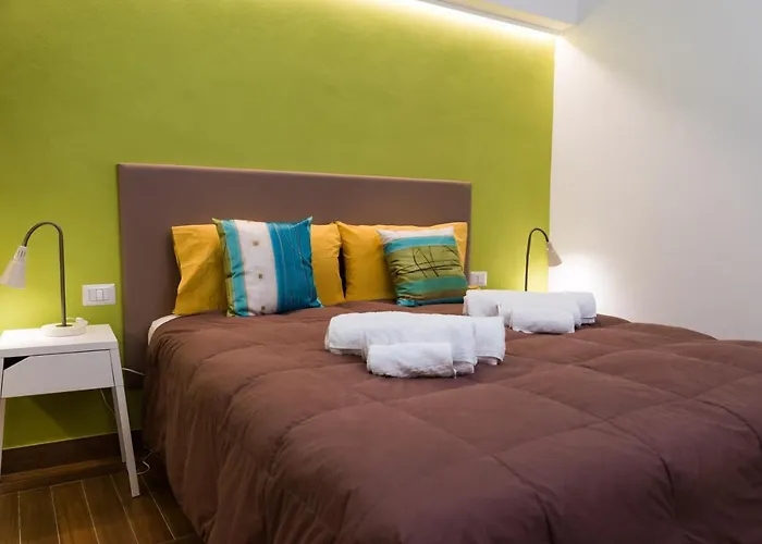 Angelina Monteverde Apartment *