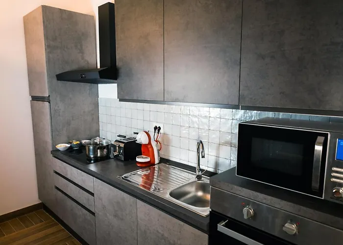Angelina Monteverde Apartment Rom