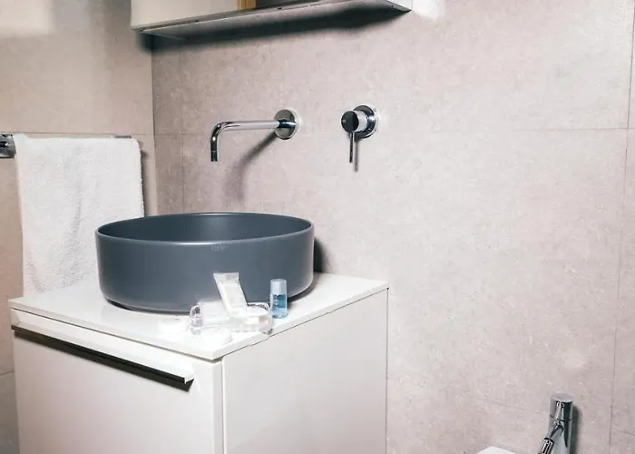 Angelina Monteverde Apartment Rom