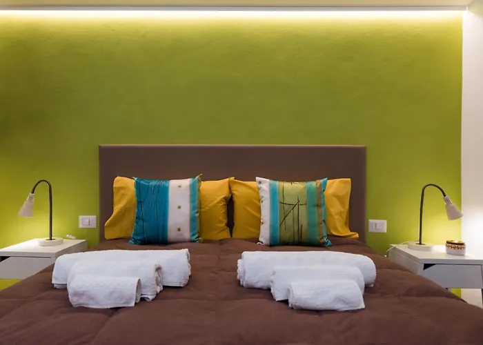 Apartment Angelina Monteverde Rom