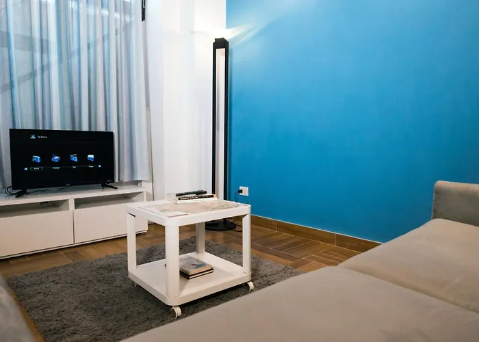 Apartment Angelina Monteverde Rom